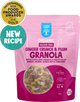Ginger Crunch & Plum Granola 400g