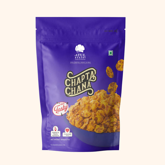 Atul Chapta Chana 200g