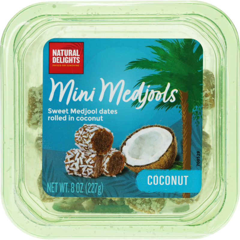 Dates Medjools Coconut 227g