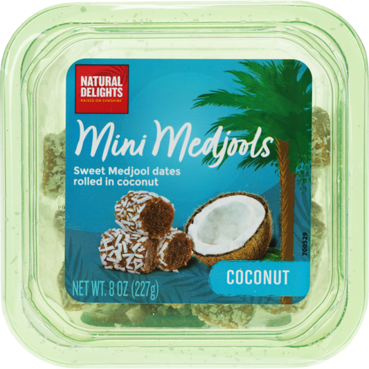 Dates Medjools Coconut 227g