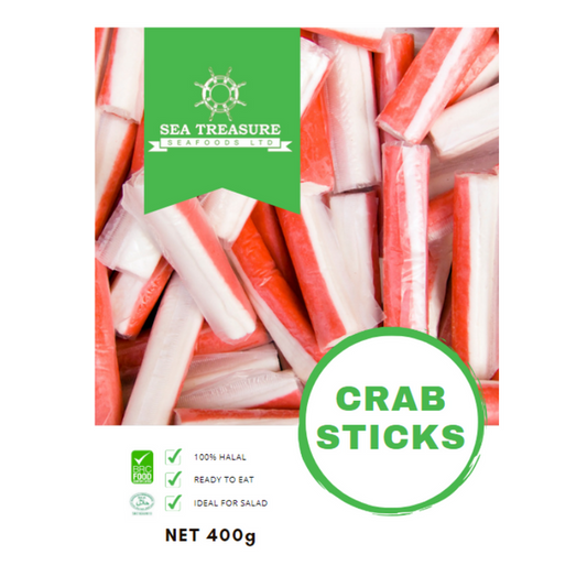 Frozen Crabsticks 400g