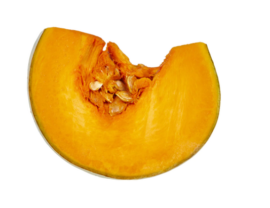 Pumpkin Cut
