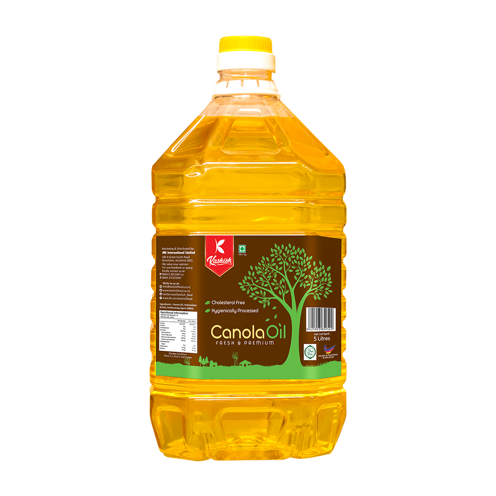 Kashish Canola Oil 2L