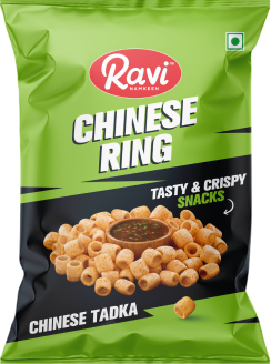 Ravi Chinese Ring 30g