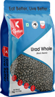 Urad Whole 1kg (Black Beans) (Kashish)