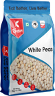 White Peas 1kg (Kashish)