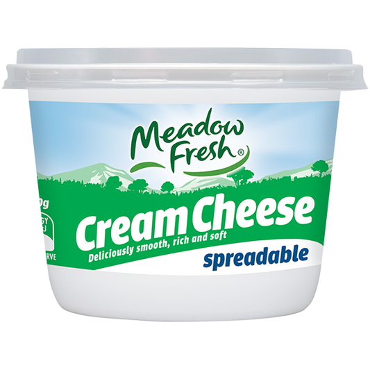 Meadow Fresh Cream Cheese Spreadable 250g