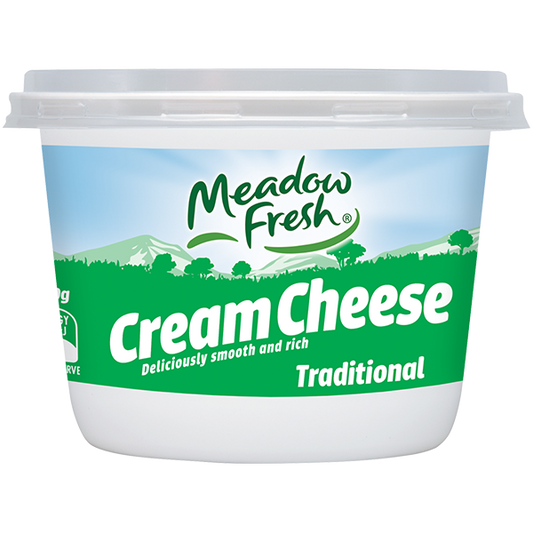Meadow Fresh Cream Cheese Traditional 250g