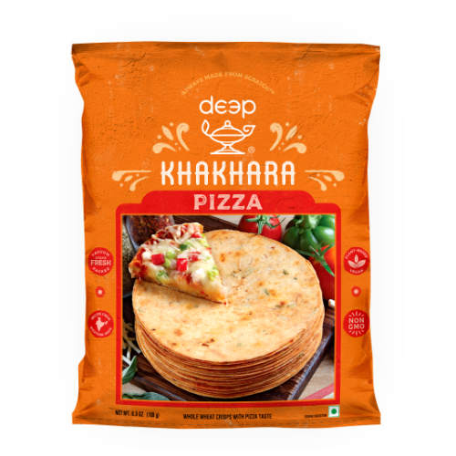 Deep Pizza Khakhra 180g