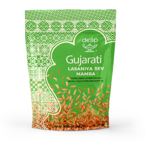 Gujarati Lasanya Sev Mamra 340g