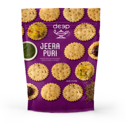 Deep Jeera Puri 340g