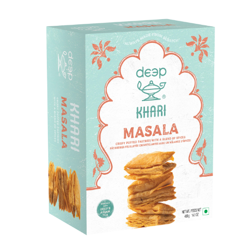Deep Masala Khari 200g (Expired)