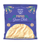 Deep Green Chilli Papad 200g (Expired)