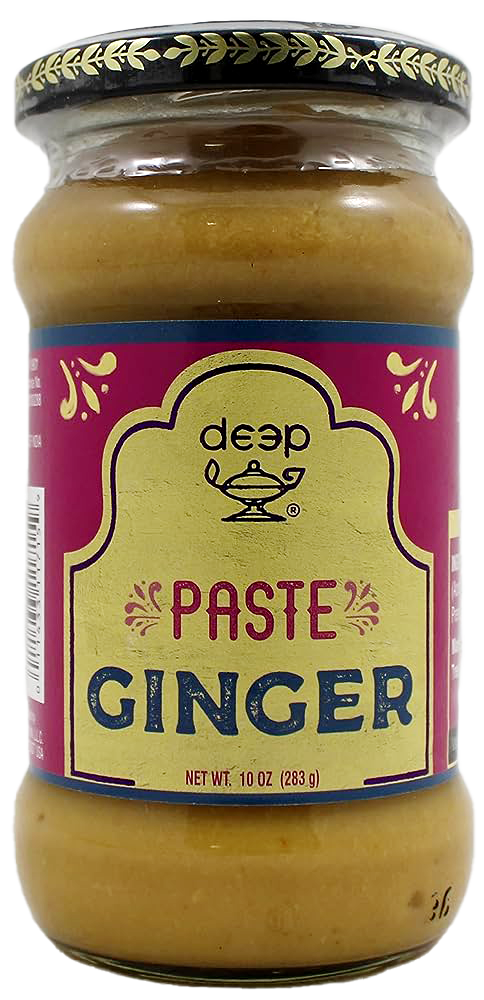 Deep Ginger Paste 283g