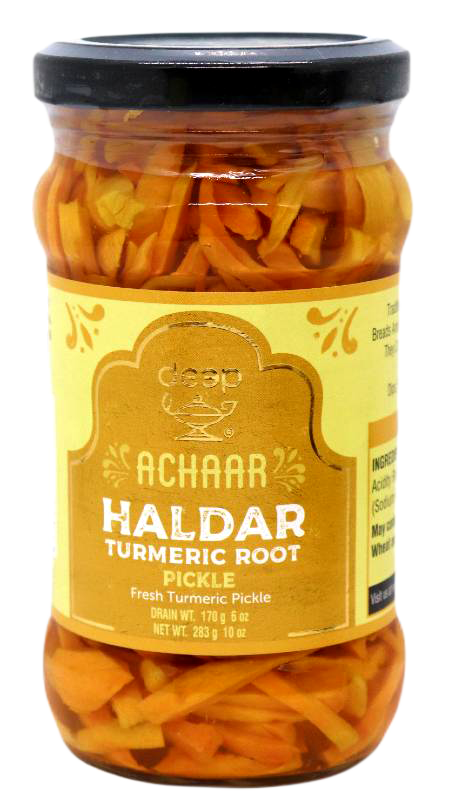 Deep Amba Haldar In Brine 283g