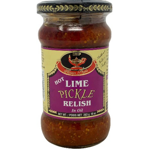 Deep Lime Pickle 0.283Kg (P41)