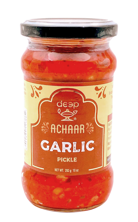 Deep Garlic Pickle 0.283Kg (P46)