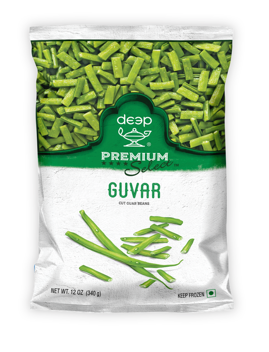 Frozen Guvar 340g