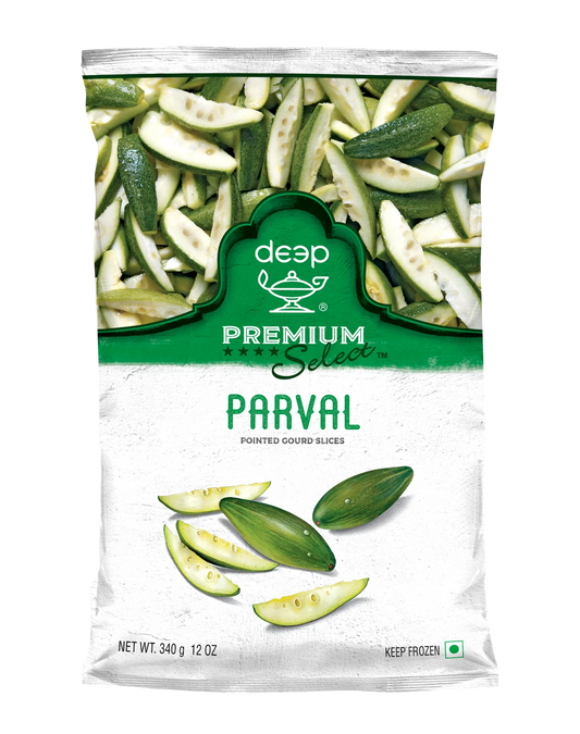 Frozen Parval 340g (Deep)