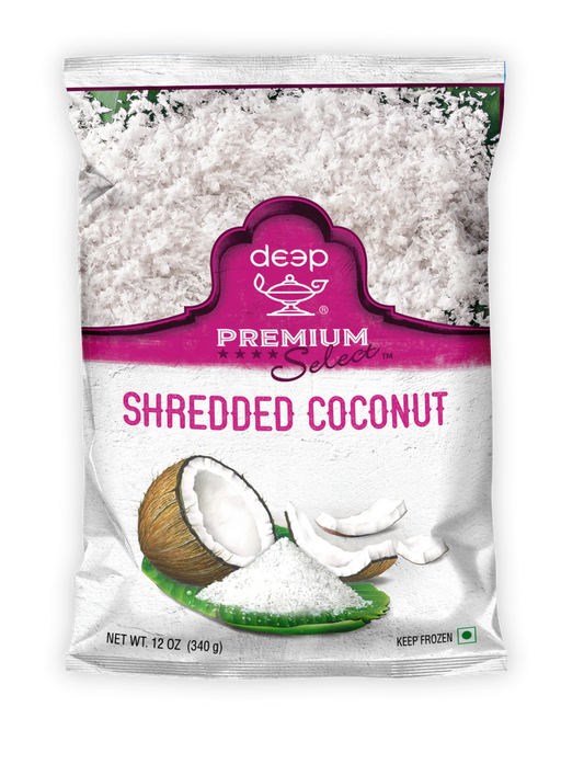 Frozen Coconut (Shredded) 340g