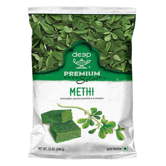 Frozen Methi 340g