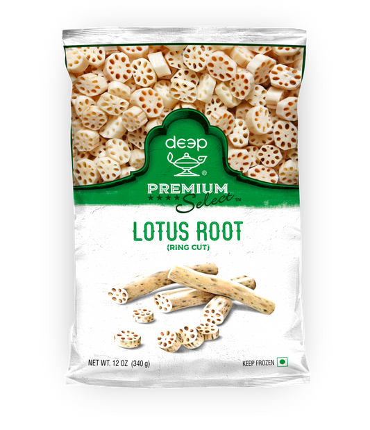 Frozen Lotus Root 340g