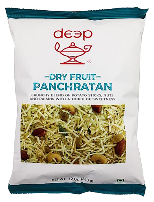 Deep Dry Fruit Panchratna 340g