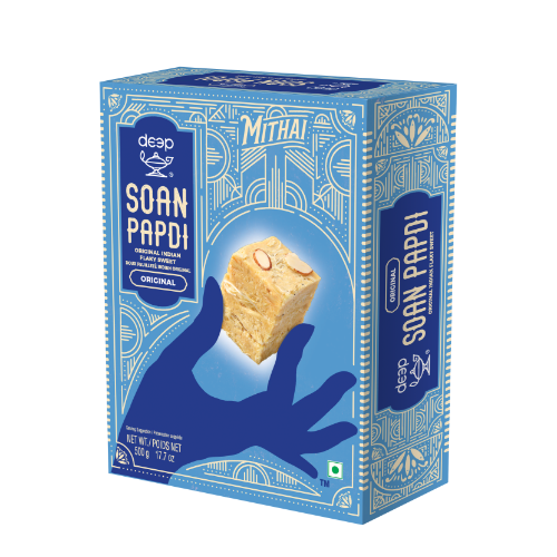 Deep Soan Papdi Original 500g