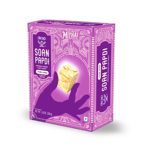 Deep Soan Papdi Original 250g