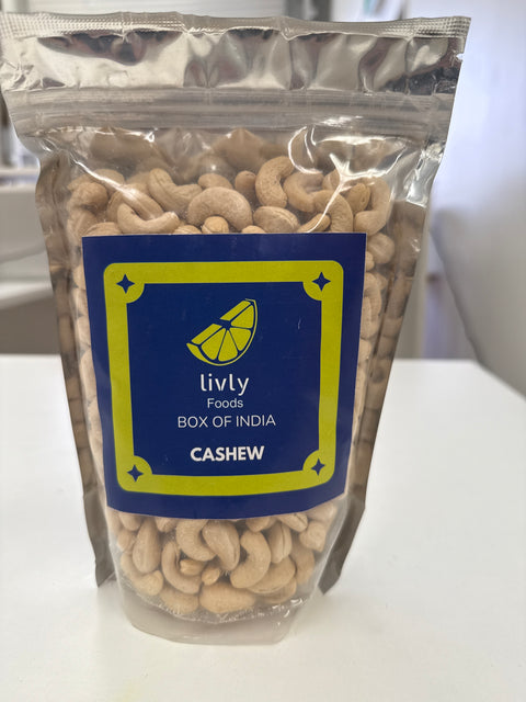 Cashew 500g (Livly Foods)