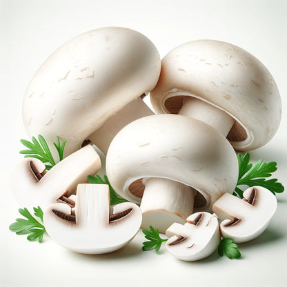 Mushrooms 200g