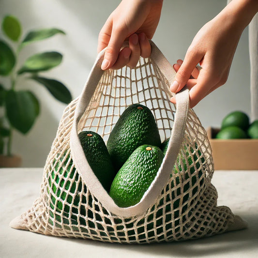 5 pcs Avocado Bag (Product of New Zealand)