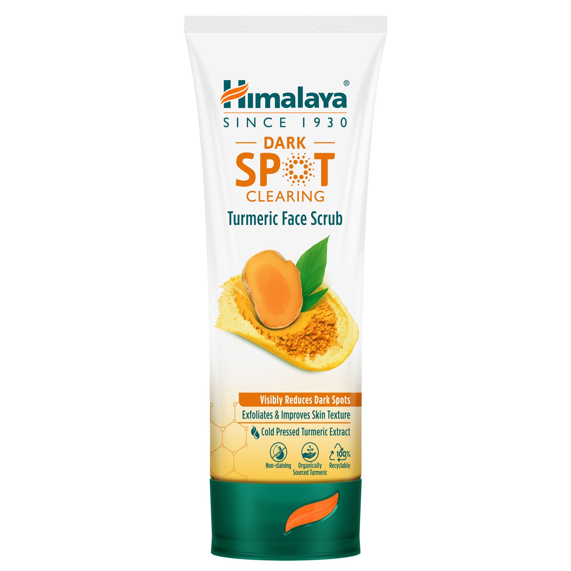 Himalaya Dark Spot Turmeric Scrub 100G