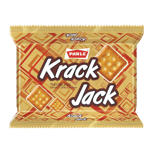 Parle Krackjack 264g