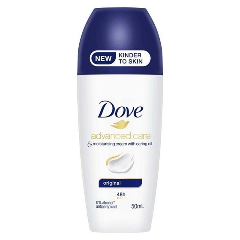 Dove Advanced Care Original Roll On for Women 50ml