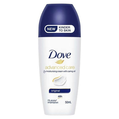 Dove Advanced Care Original Roll On for Women 50ml