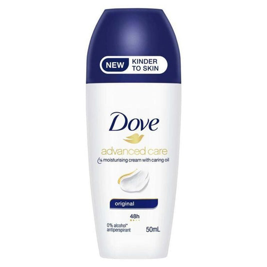 Dove Advanced Care Original Roll On for Women 50ml