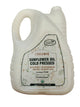 Cold Pressed Organic Sunflower Oil 5L (Down to Earth)