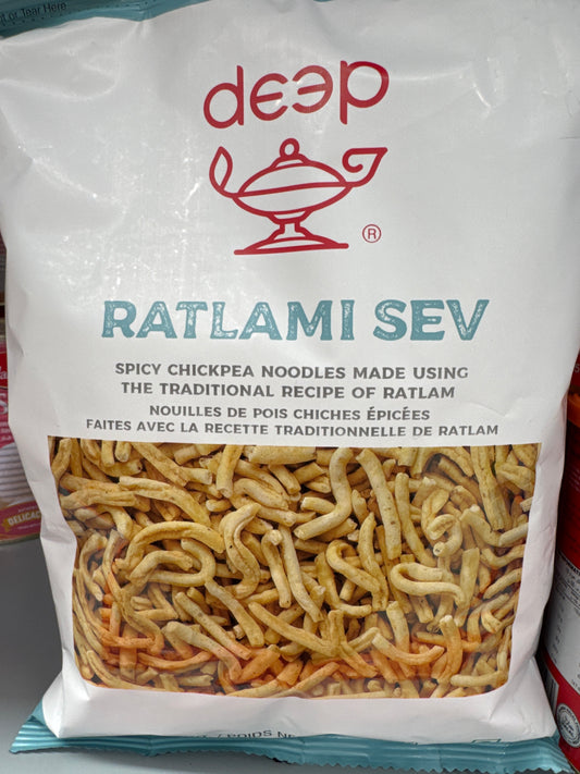 Deep Ratlami Sev 340g