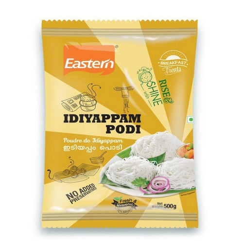 Eastern Idiyappam Podi 1kg (Rice Flour for Noodles)