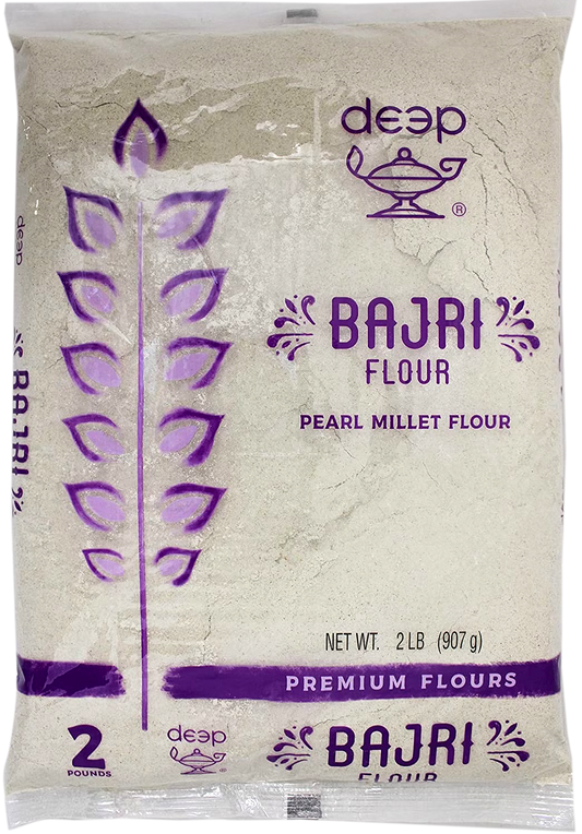Bajri Flour 907g (Pearl Millet Flour) (Deep)