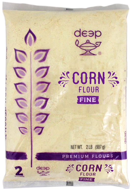 Makki Atta 907g  (Corn Flour Fine) (Deep) (Expired)