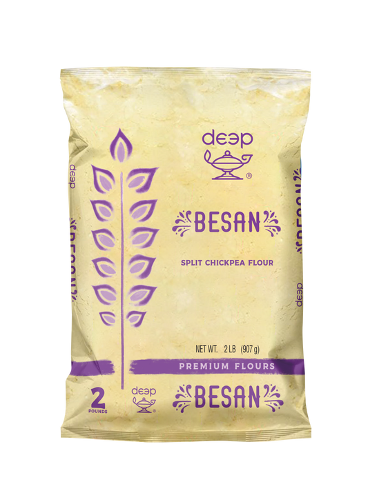 Besan 907g (Chickpea Flour) (Deep)