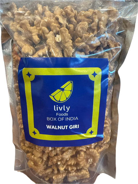 Walnut Kernals 500g (Livly Foods) (Only 1 per customer allowed)