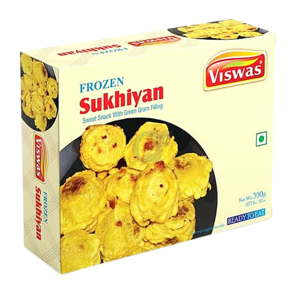 Frozen Sukhiyan 350g (Viswas)