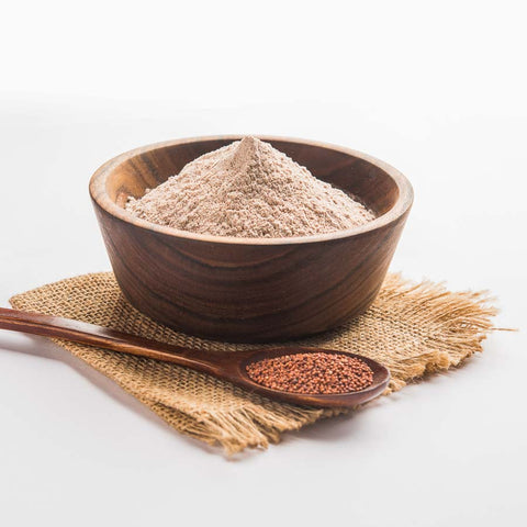 Ragi Flour 1Kg (Livly Foods)