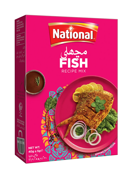 National Fish Masala