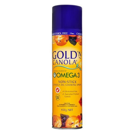 Gold N Canola Oil Spray 450g