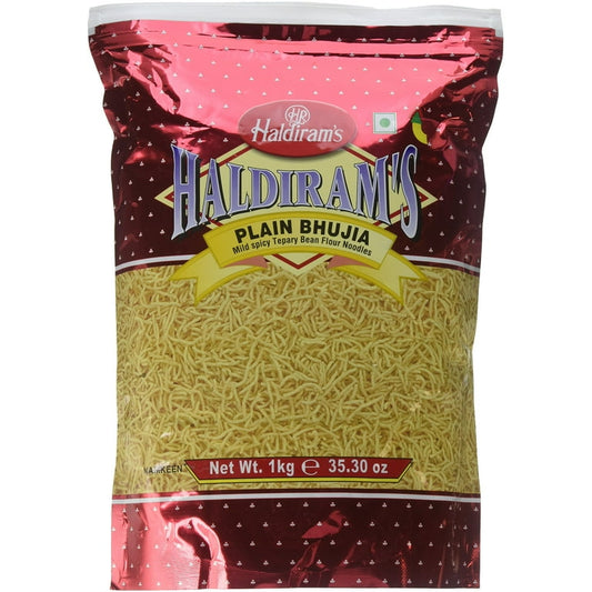 Haldirams Plain Bhujia 1kg