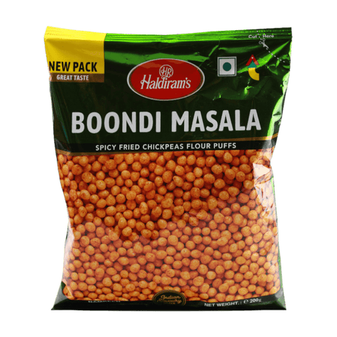 Haldirams Boondi Masala 200Gm